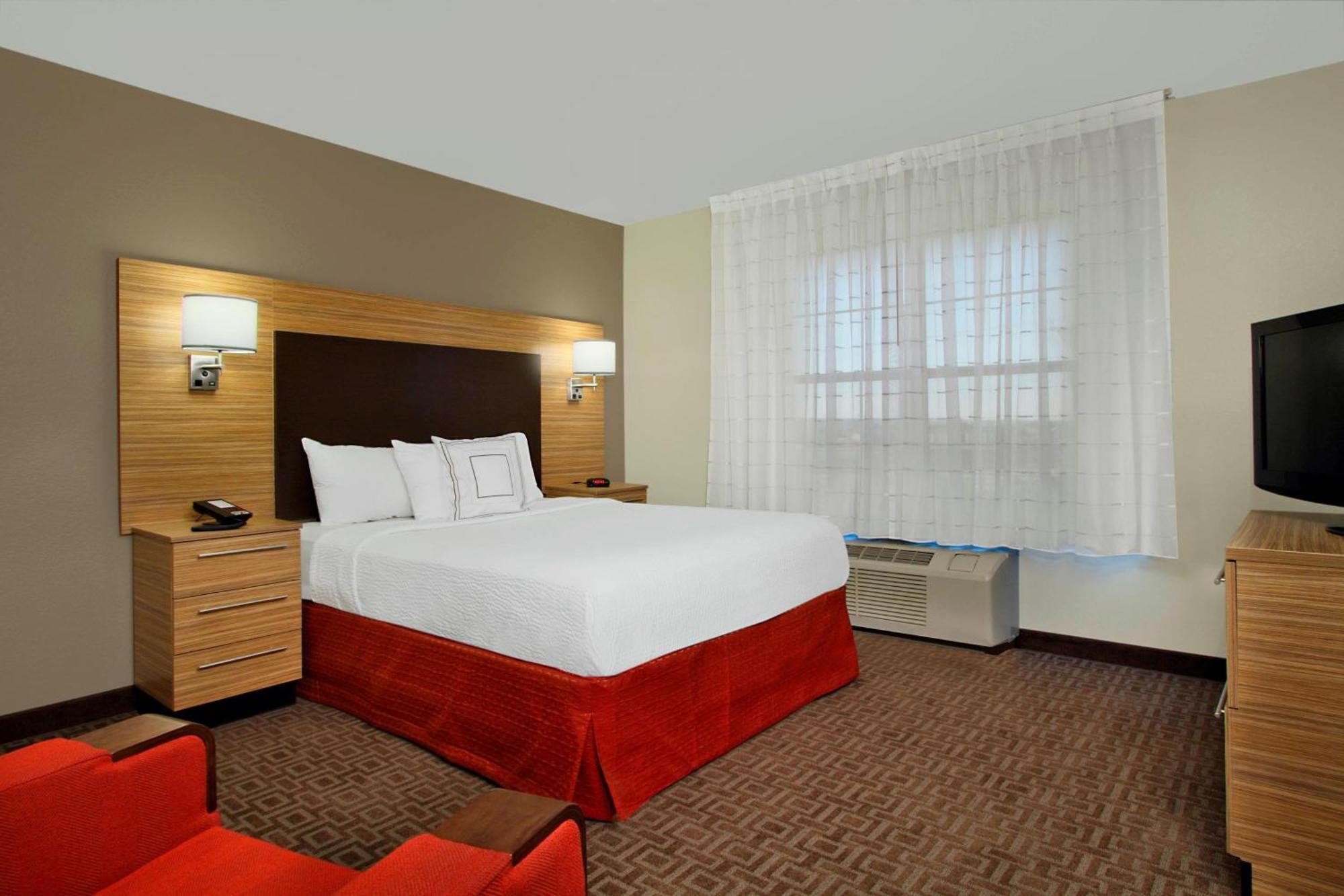 Towneplace Suites Fort Worth Southwest Tcu Area Exterior photo
