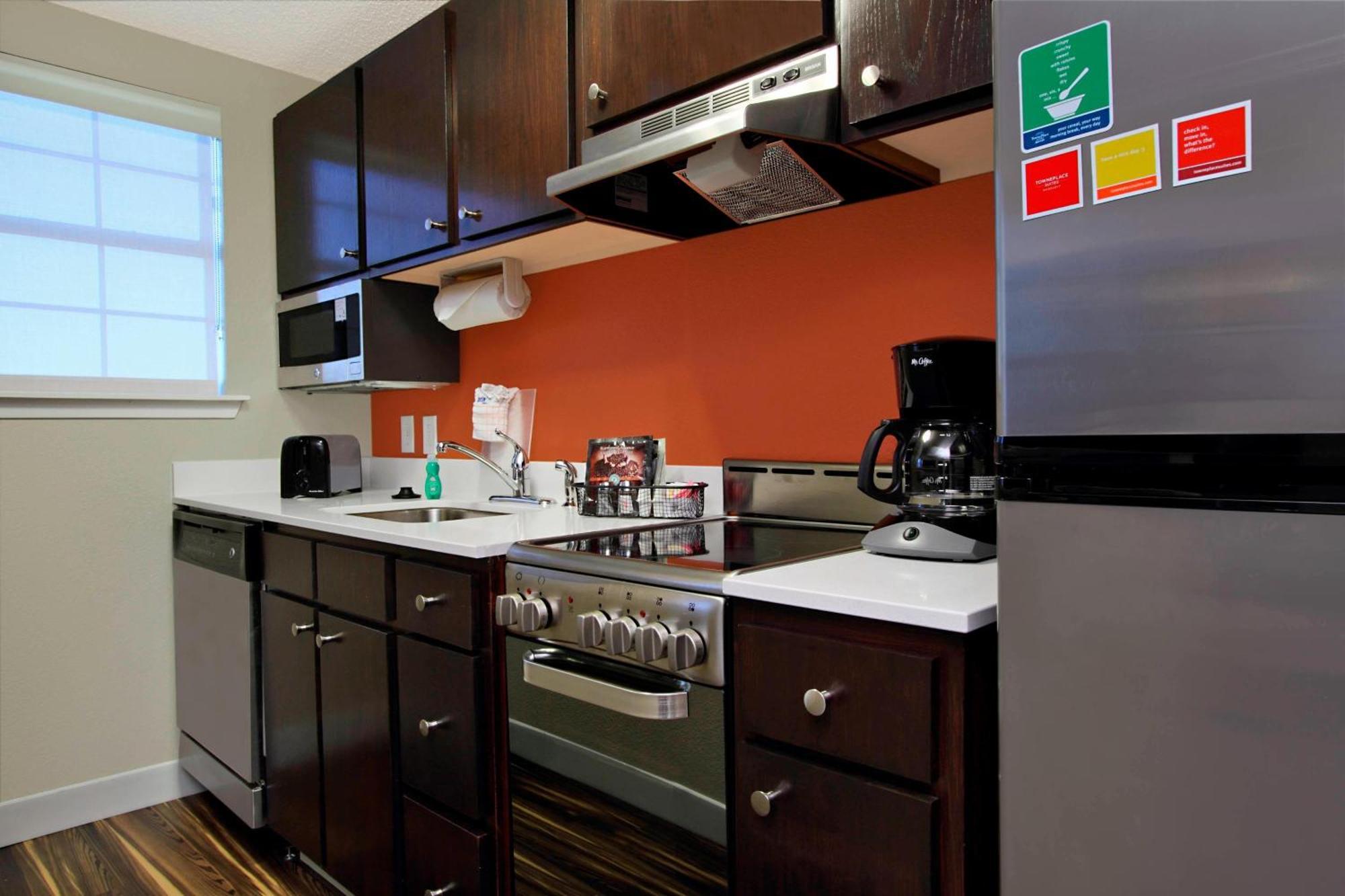 Towneplace Suites Fort Worth Southwest Tcu Area Exterior photo
