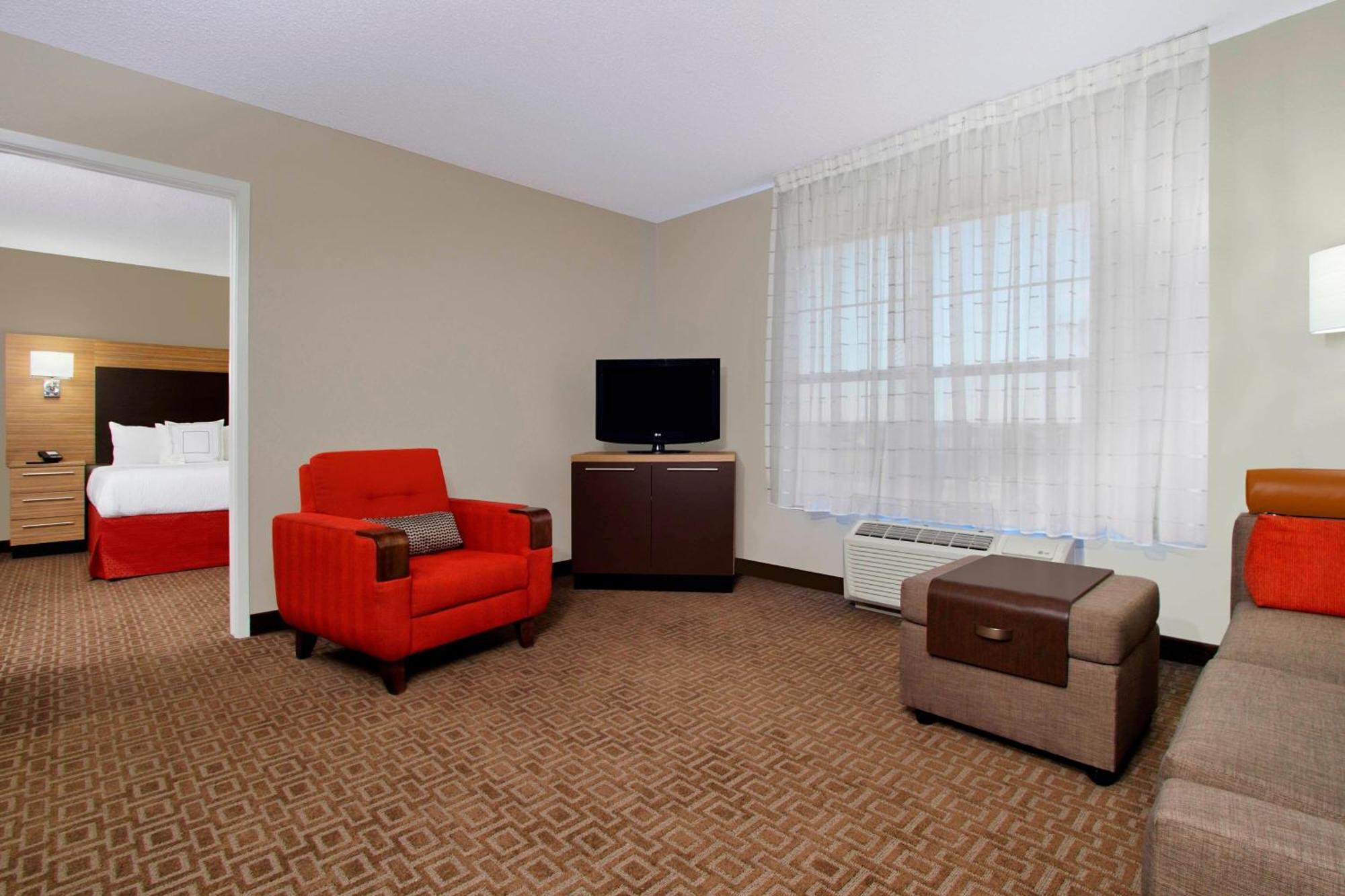 Towneplace Suites Fort Worth Southwest Tcu Area Exterior photo